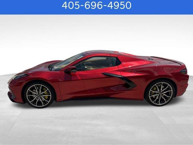 used 2023 Chevrolet Corvette car, priced at $69,981