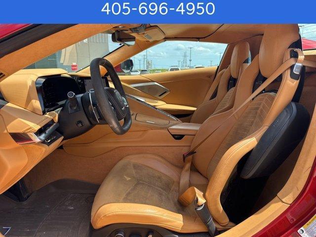 used 2023 Chevrolet Corvette car, priced at $69,981