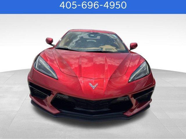 used 2023 Chevrolet Corvette car, priced at $69,981
