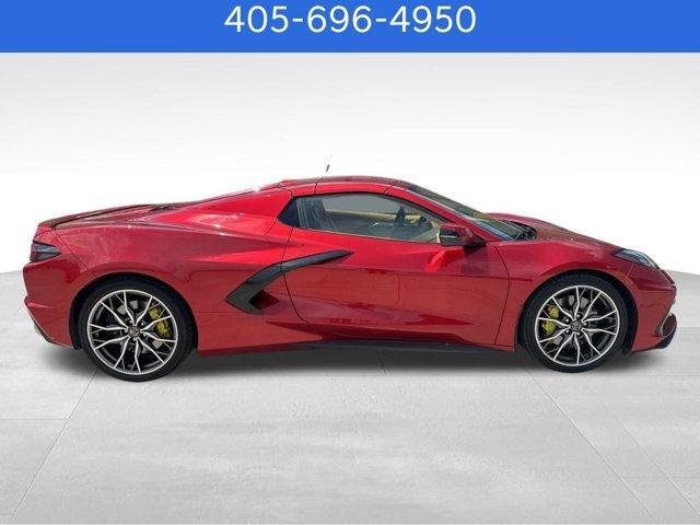 used 2023 Chevrolet Corvette car, priced at $69,981