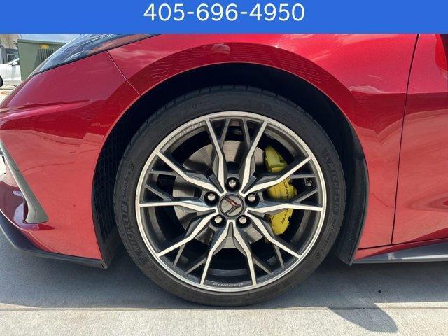 used 2023 Chevrolet Corvette car, priced at $69,981