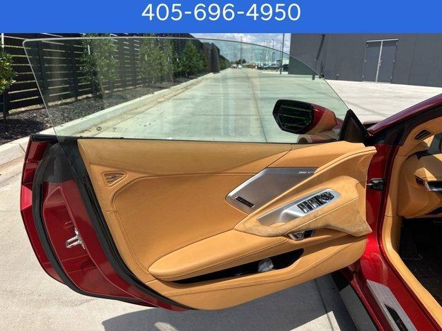used 2023 Chevrolet Corvette car, priced at $69,981