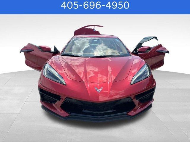 used 2023 Chevrolet Corvette car, priced at $69,981