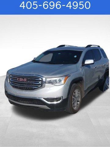used 2018 GMC Acadia car, priced at $13,743