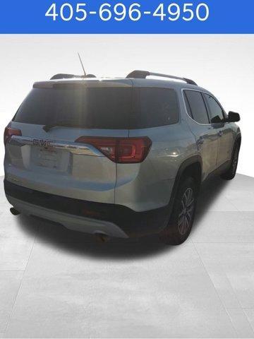 used 2018 GMC Acadia car, priced at $13,743