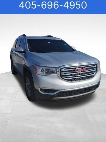 used 2018 GMC Acadia car, priced at $13,743
