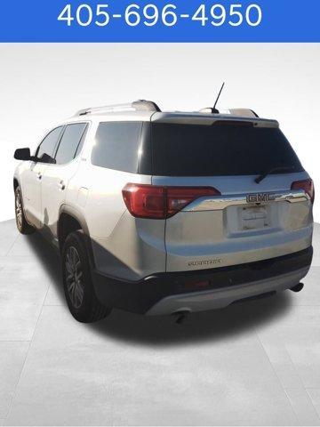 used 2018 GMC Acadia car, priced at $13,743