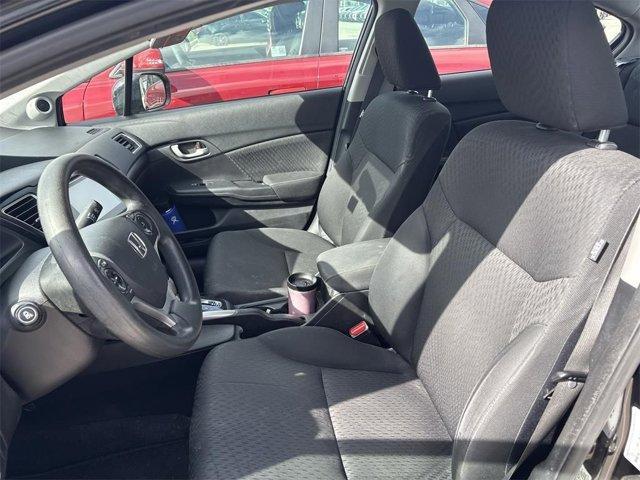 used 2015 Honda Civic car, priced at $15,277
