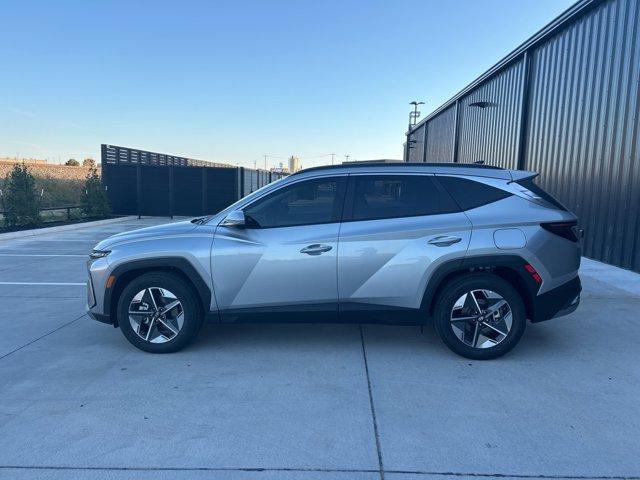 new 2025 Hyundai Tucson car, priced at $32,942