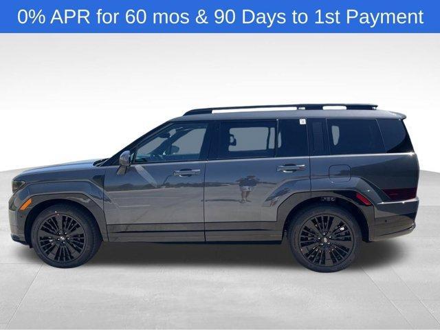 new 2026 Hyundai Santa Fe car, priced at $51,985
