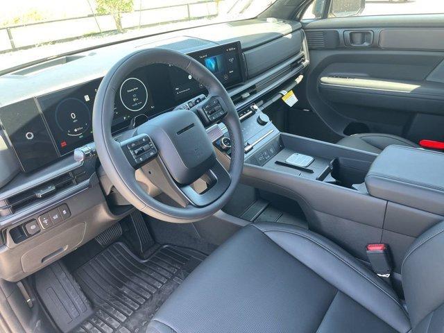 new 2026 Hyundai Santa Fe car, priced at $51,985