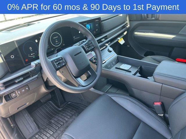 new 2026 Hyundai Santa Fe car, priced at $51,985