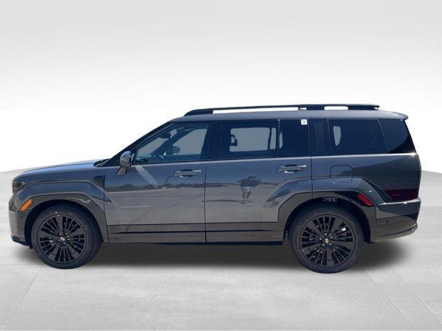 new 2026 Hyundai Santa Fe car, priced at $51,985
