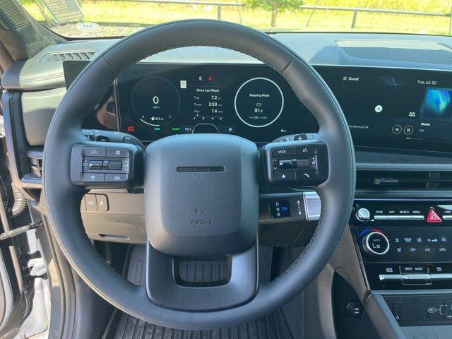 new 2026 Hyundai Santa Fe car, priced at $51,985