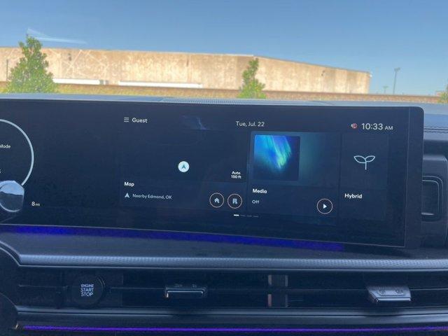 new 2026 Hyundai Santa Fe car, priced at $51,985