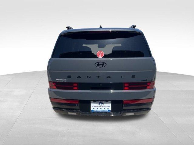 new 2026 Hyundai Santa Fe car, priced at $51,985