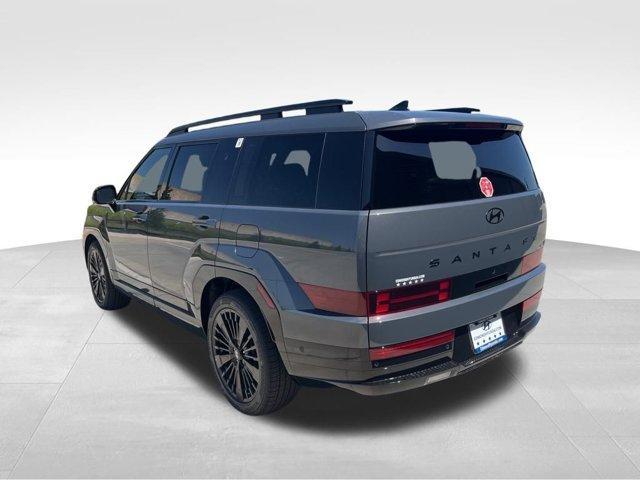 new 2026 Hyundai Santa Fe car, priced at $51,985