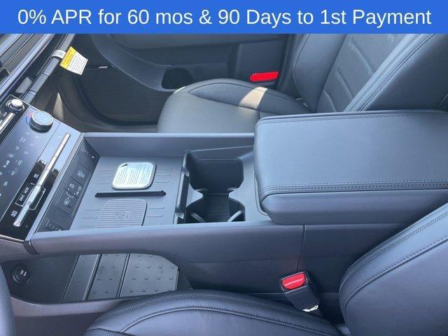 new 2026 Hyundai Santa Fe car, priced at $51,985