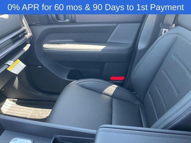 new 2026 Hyundai Santa Fe car, priced at $51,985
