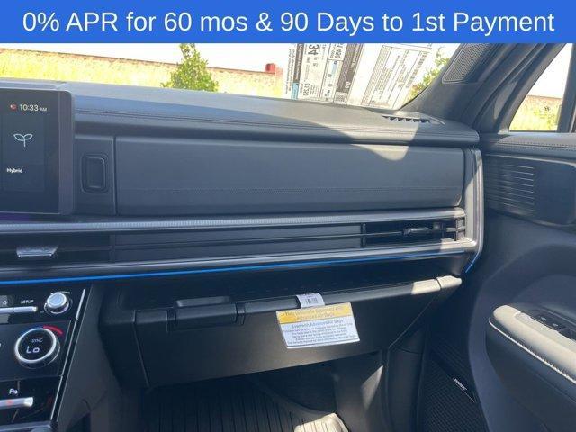 new 2026 Hyundai Santa Fe car, priced at $51,985