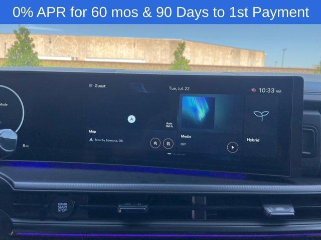 new 2026 Hyundai Santa Fe car, priced at $51,985