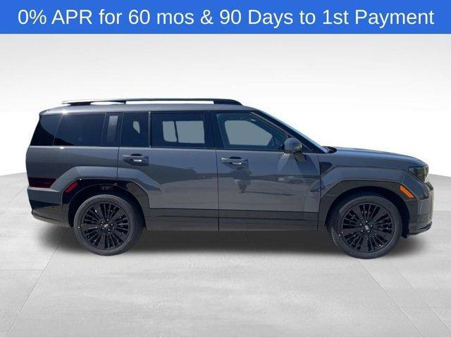 new 2026 Hyundai Santa Fe car, priced at $51,985