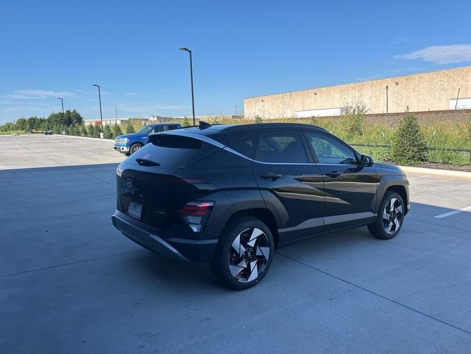 new 2025 Hyundai Kona car, priced at $32,838