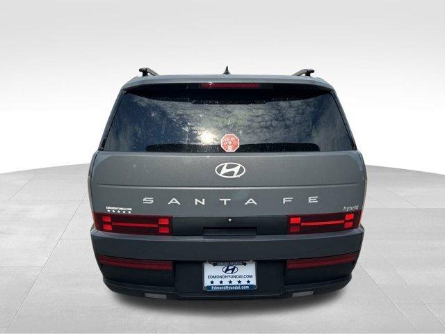 new 2026 Hyundai SANTA FE HEV car, priced at $29,972