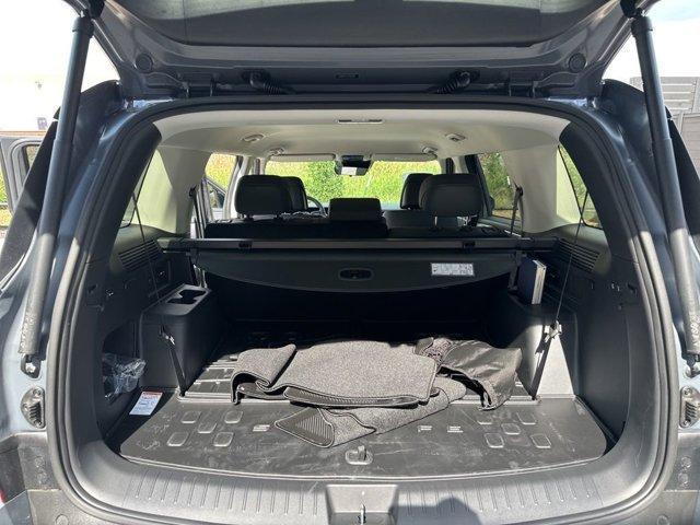 new 2026 Hyundai SANTA FE HEV car, priced at $29,972