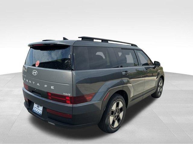 new 2026 Hyundai SANTA FE HEV car, priced at $29,972