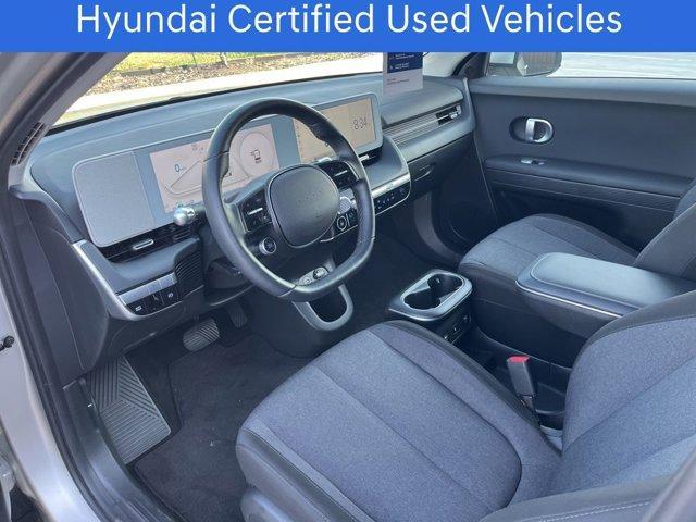 used 2024 Hyundai IONIQ 5 car, priced at $29,899
