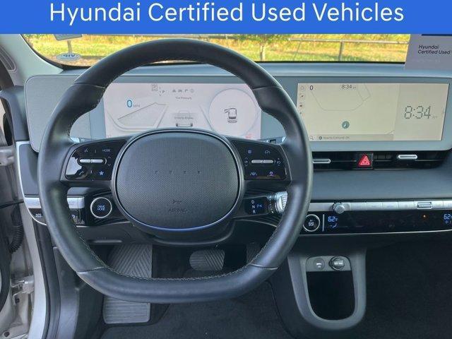 used 2024 Hyundai IONIQ 5 car, priced at $29,899