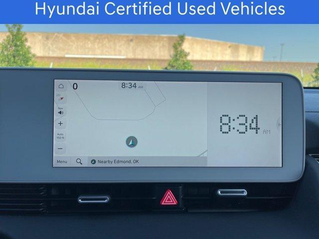 used 2024 Hyundai IONIQ 5 car, priced at $29,899