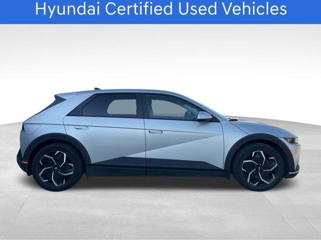 used 2024 Hyundai IONIQ 5 car, priced at $29,899