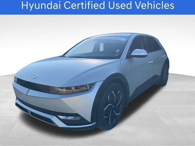 used 2024 Hyundai IONIQ 5 car, priced at $29,899