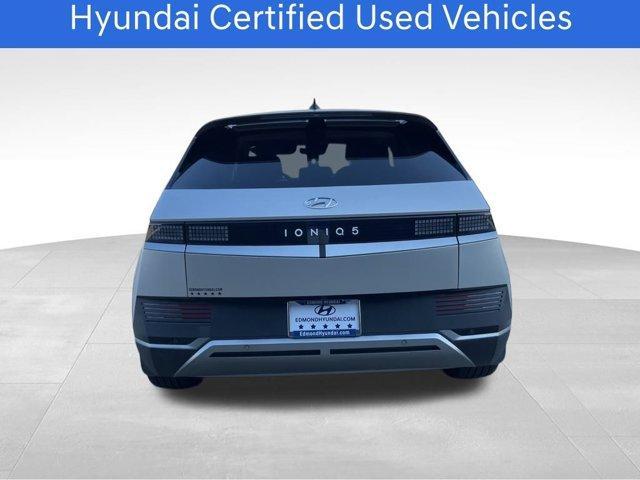 used 2024 Hyundai IONIQ 5 car, priced at $29,899