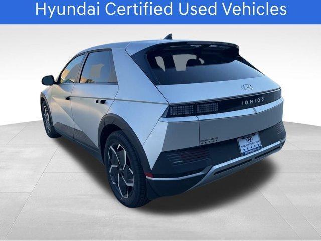 used 2024 Hyundai IONIQ 5 car, priced at $29,899