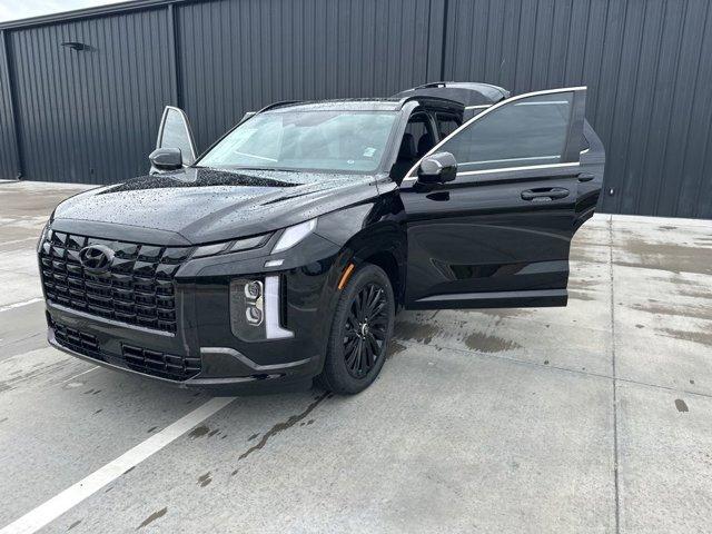 new 2025 Hyundai Palisade car, priced at $42,987