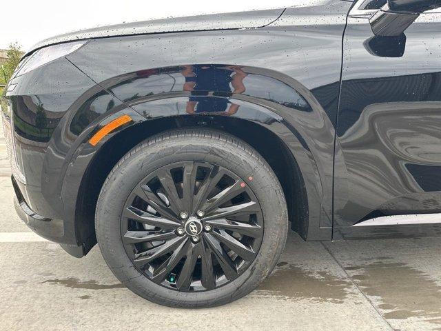 new 2025 Hyundai Palisade car, priced at $42,987