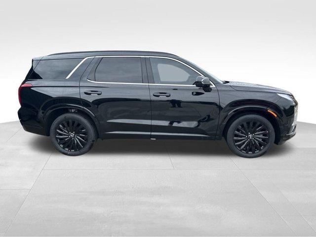 new 2025 Hyundai Palisade car, priced at $42,987