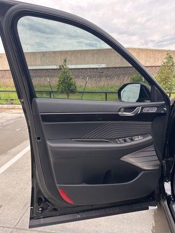 new 2025 Hyundai Palisade car, priced at $42,987