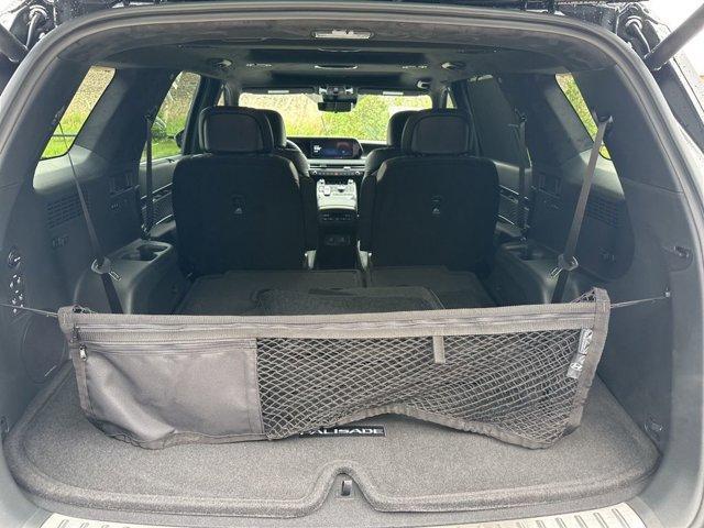 new 2025 Hyundai Palisade car, priced at $42,987