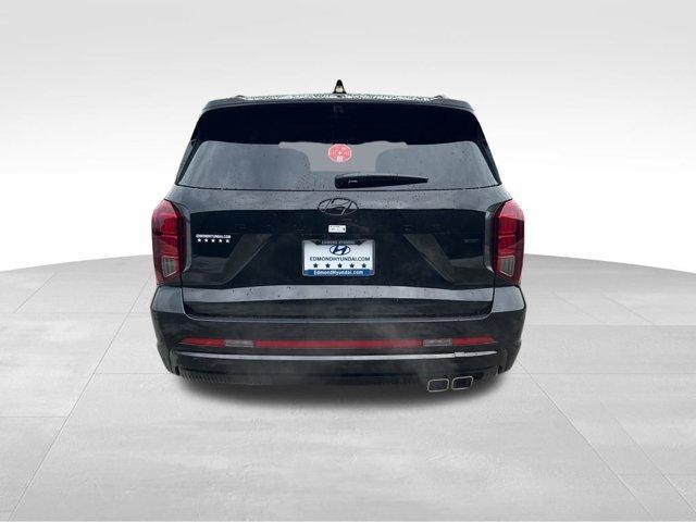 new 2025 Hyundai Palisade car, priced at $42,987
