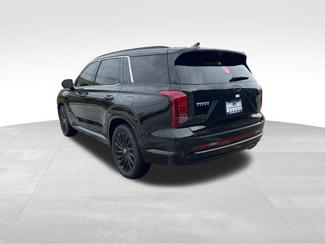 new 2025 Hyundai Palisade car, priced at $42,987