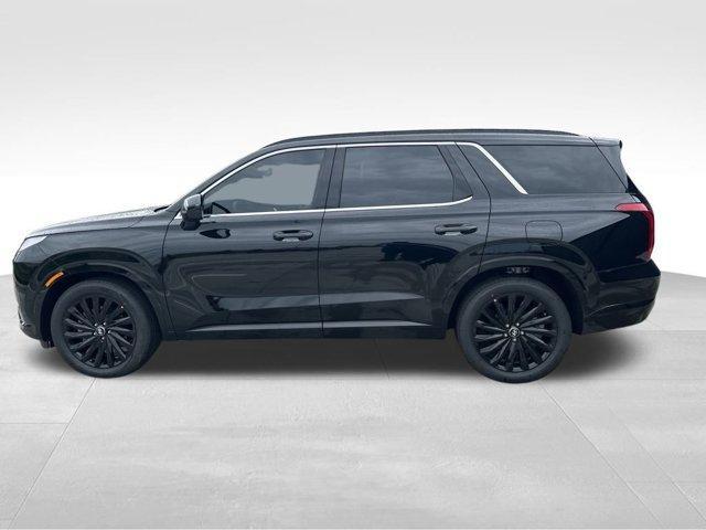 new 2025 Hyundai Palisade car, priced at $42,987