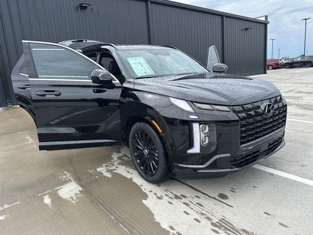 new 2025 Hyundai Palisade car, priced at $42,987
