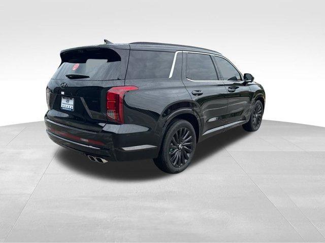 new 2025 Hyundai Palisade car, priced at $42,987