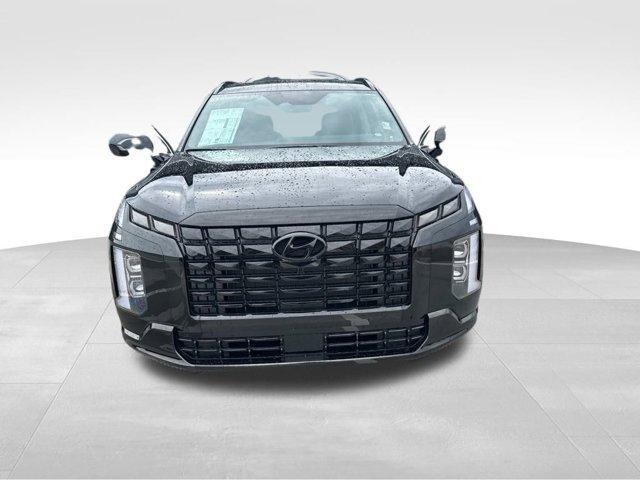 new 2025 Hyundai Palisade car, priced at $42,987