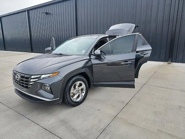 used 2022 Hyundai Tucson car, priced at $18,054