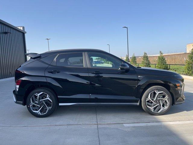 new 2025 Hyundai Kona car, priced at $23,108